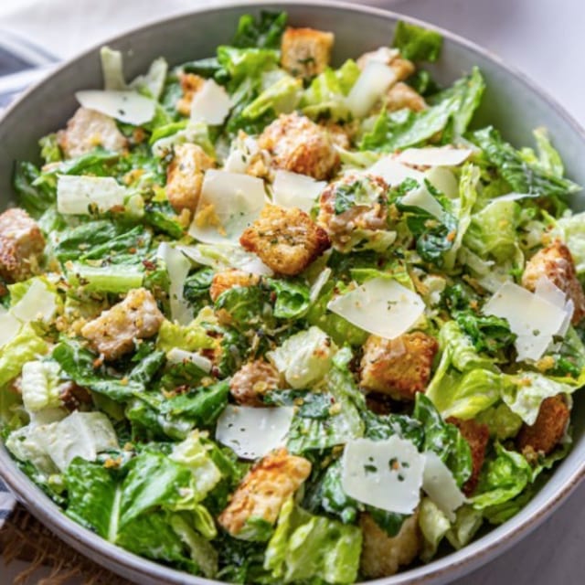 Ceaser Salad.