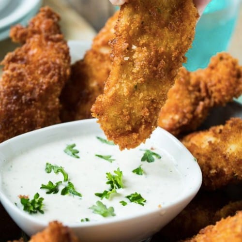Chicken Tenders (3 Pieces).