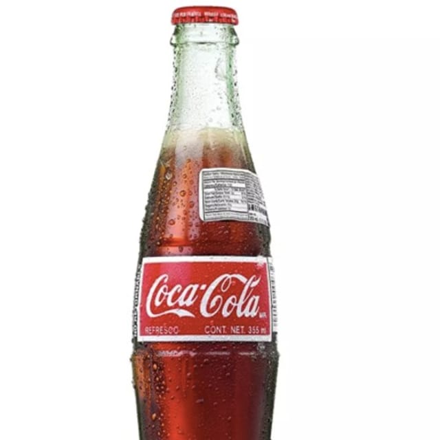 Mexican Coke.