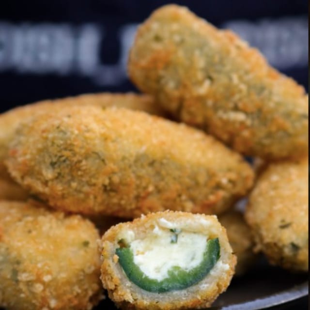 Jalapeno Popper.