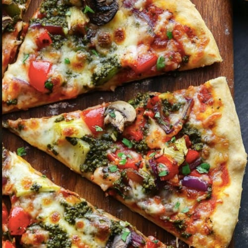 Vegan Delux.