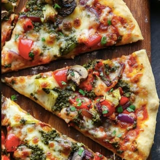 Vegan Delux