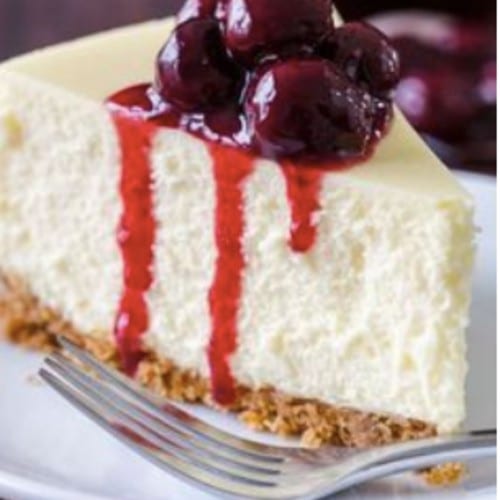 Cheese Cake.