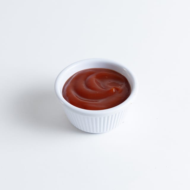 Side of Ketchup.
