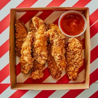 Chicken Tenders (10 Pieces)