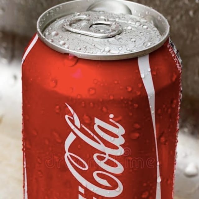 Can Soda 12oz.