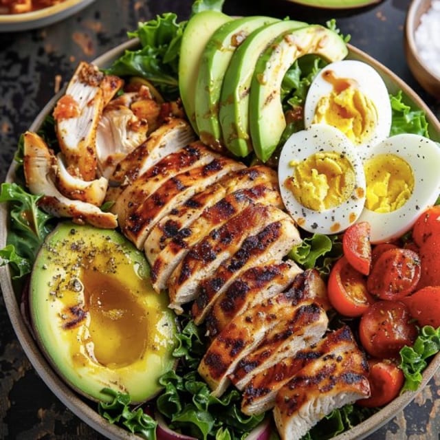 Cobb Salad.