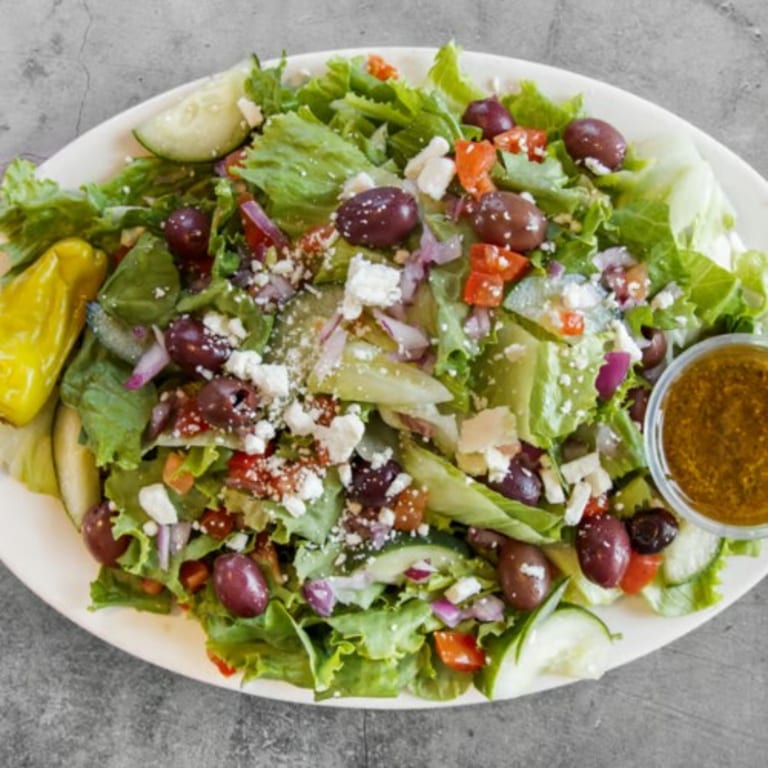 Delicious Greek Salad Options