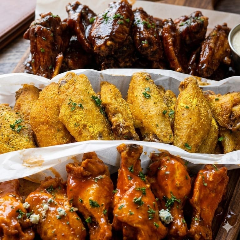 Wings That Make You Crave