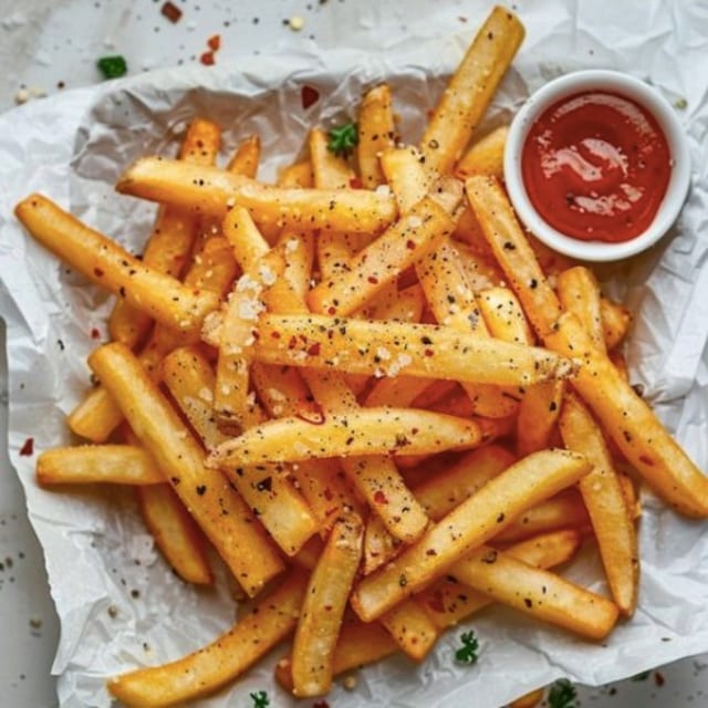 French Fries.