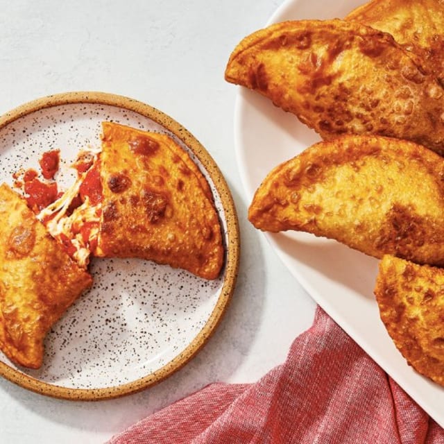 Calzone.