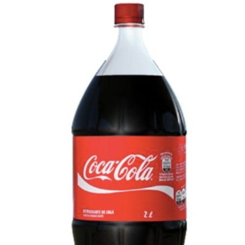 2L Coke.