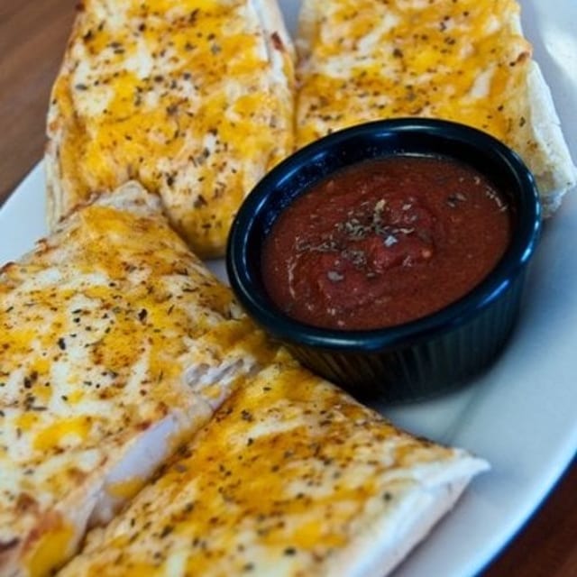 Garlic Cheese Stix.