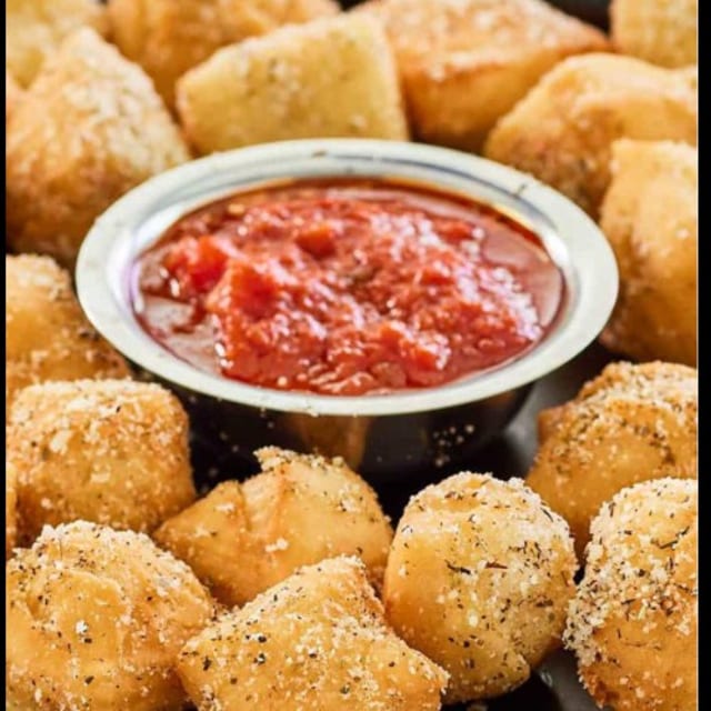 Dough Nuggets.