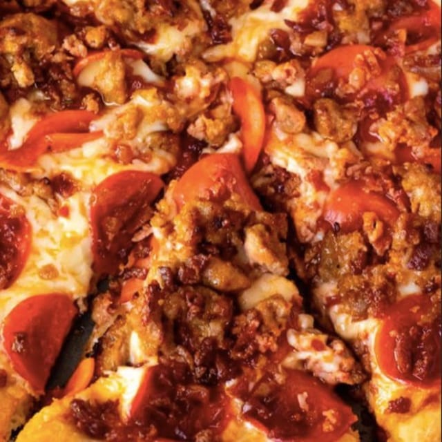 Meat Mania.