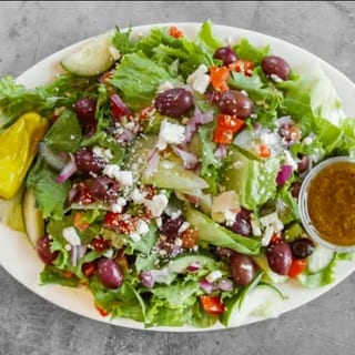 Greek Salad Full
